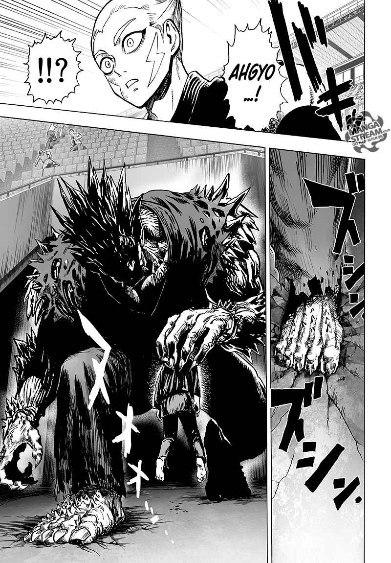 One-Punch Man, Chapter 71 image 41